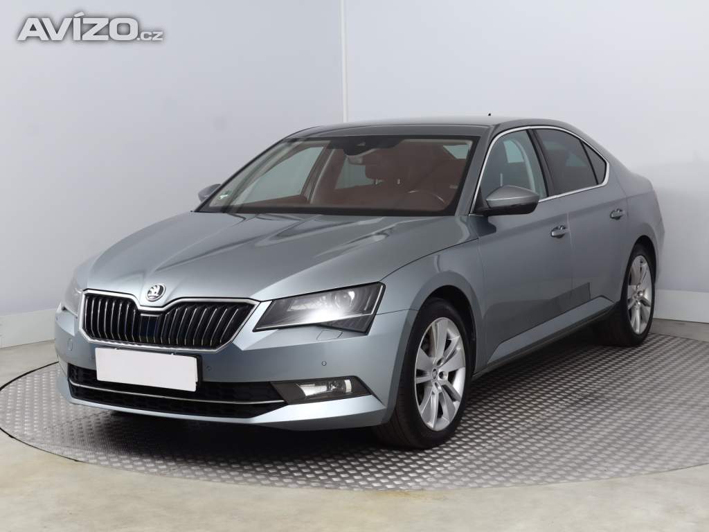Foto inzerátu Skoda Superb 2.0 TDI 4x4