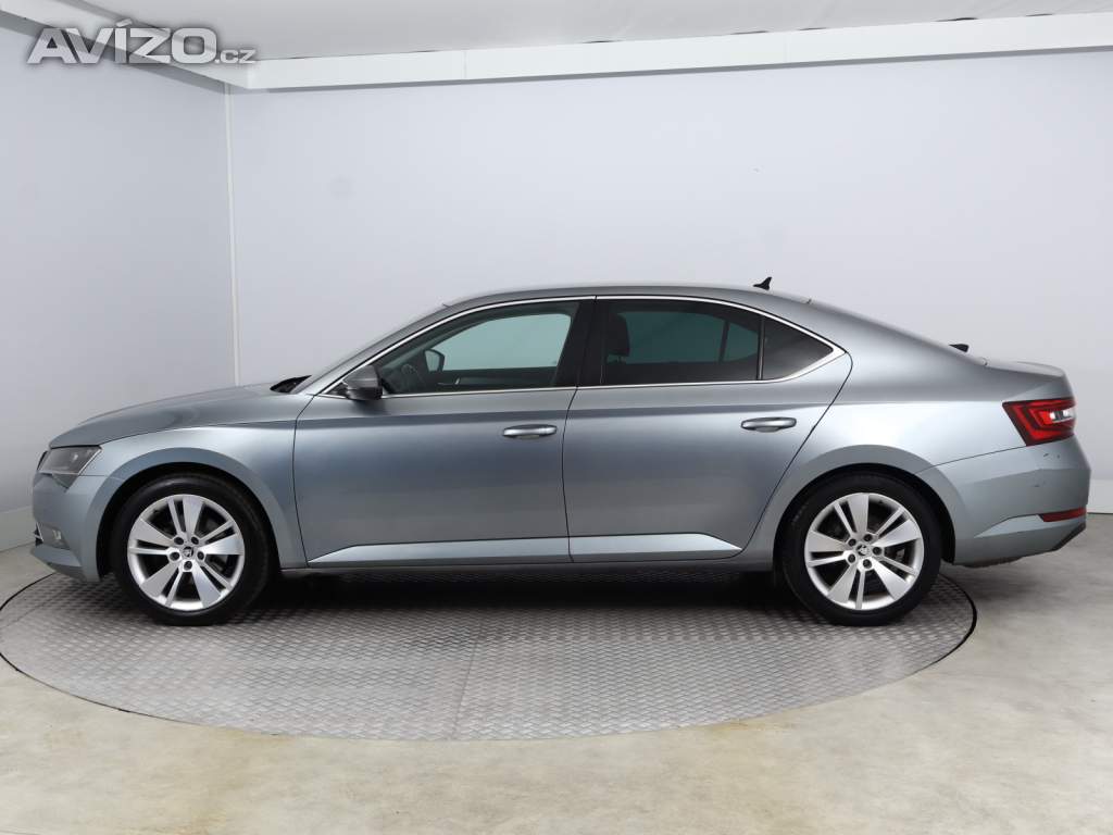 Foto inzerátu Skoda Superb 2.0 TDI 4x4