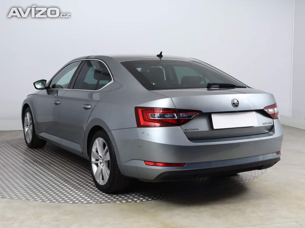 Foto inzerátu Skoda Superb 2.0 TDI 4x4