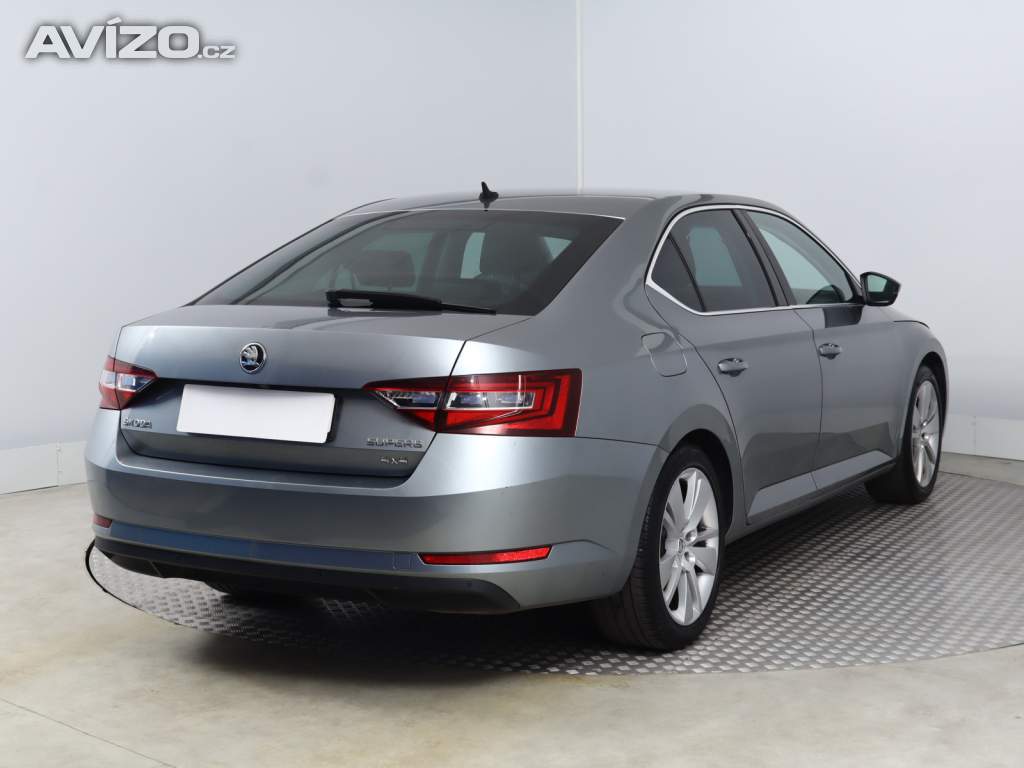 Foto inzerátu Skoda Superb 2.0 TDI 4x4