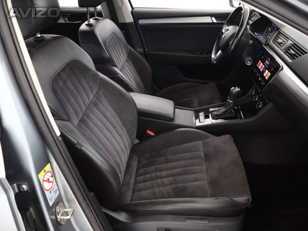 Foto inzerátu Skoda Superb 2.0 TDI 4x4