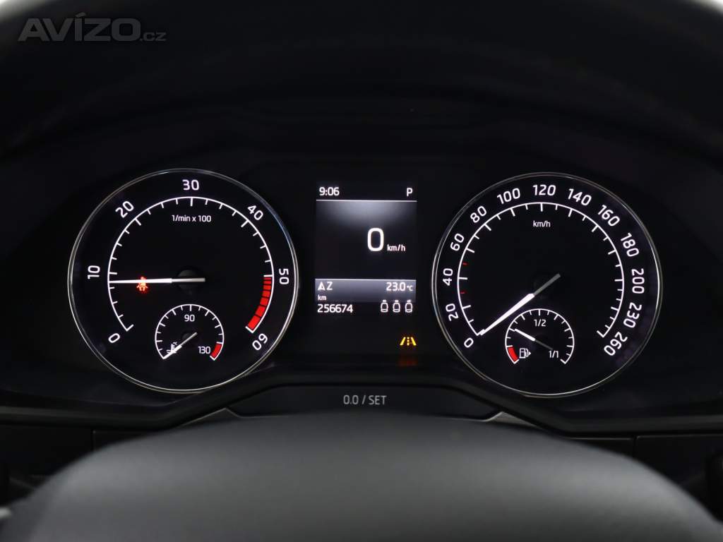 Foto inzerátu Skoda Superb 2.0 TDI 4x4