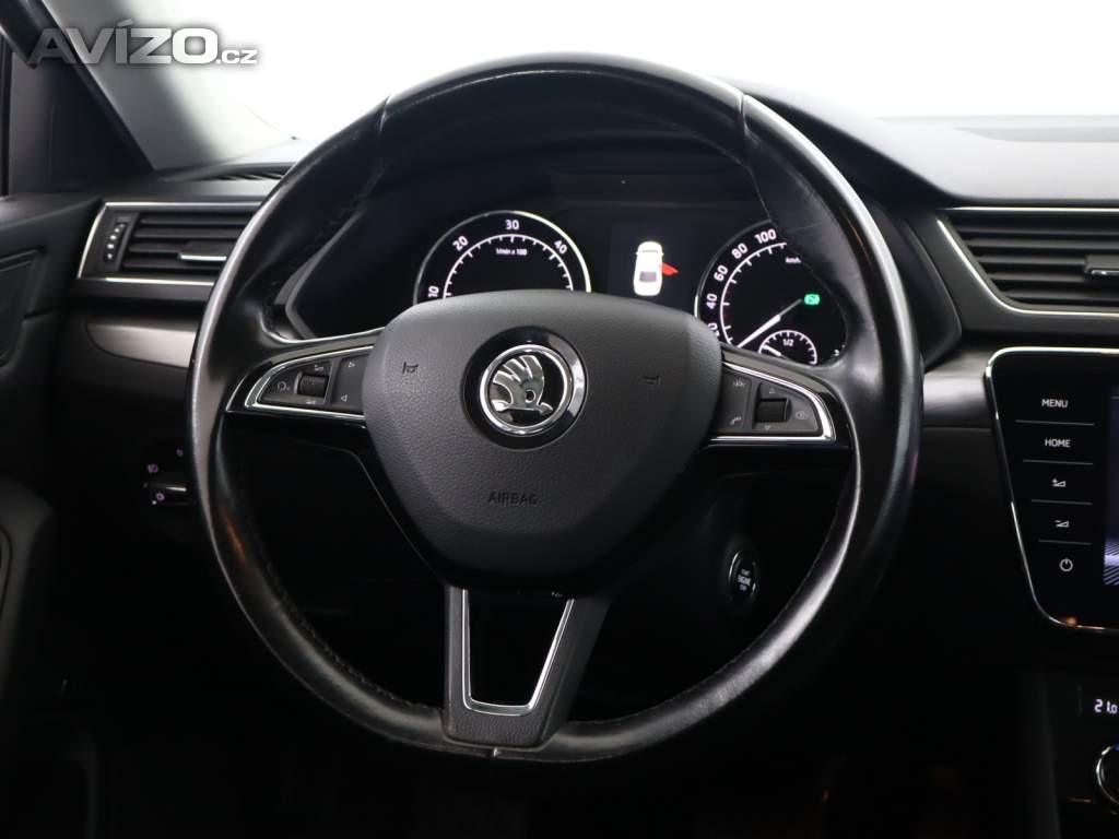 Foto inzerátu Skoda Superb 2.0 TDI 4x4