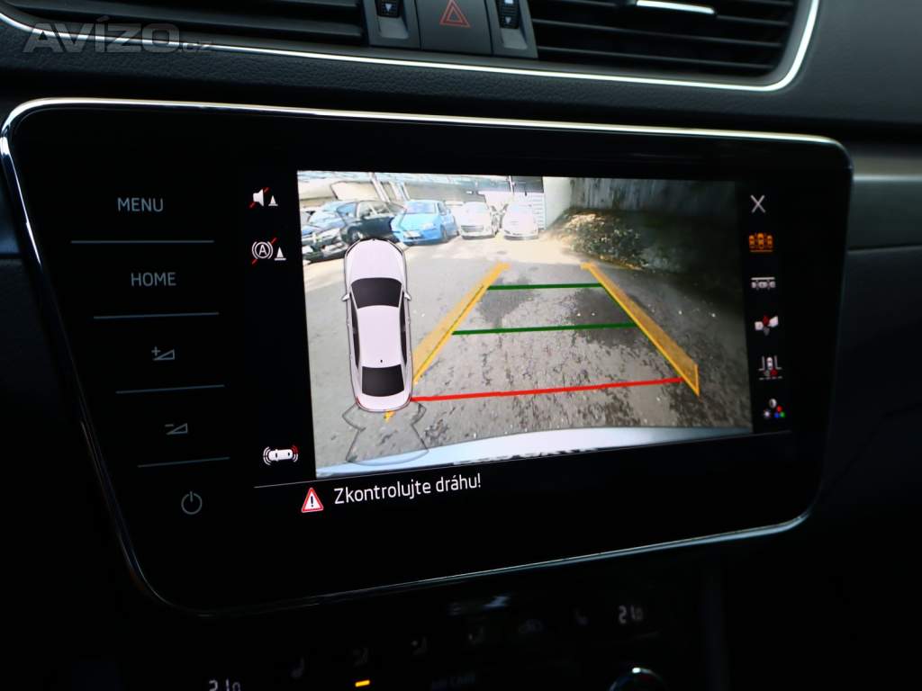 Foto inzerátu Skoda Superb 2.0 TDI 4x4