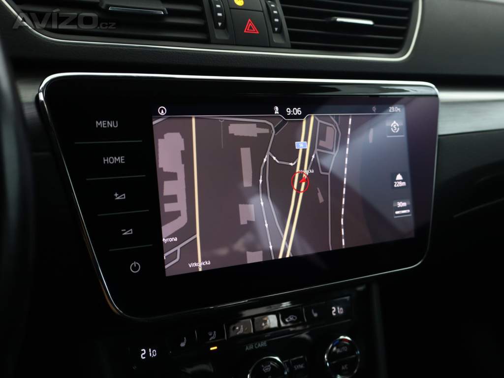 Foto inzerátu Skoda Superb 2.0 TDI 4x4