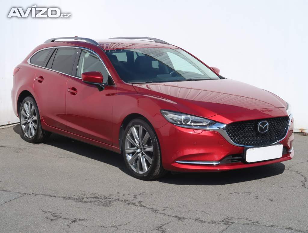 Mazda 6 2.5 Skyactiv-G