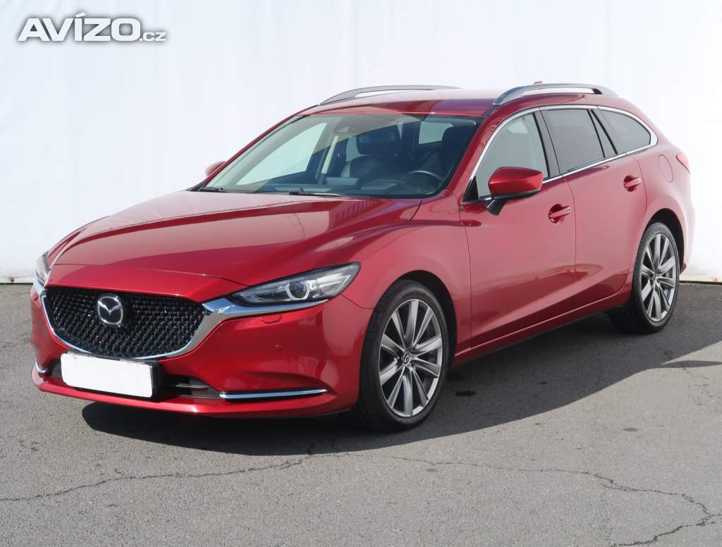 Foto inzerátu Mazda 6 2.5 Skyactiv-G