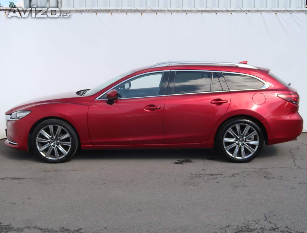 Foto inzerátu Mazda 6 2.5 Skyactiv-G