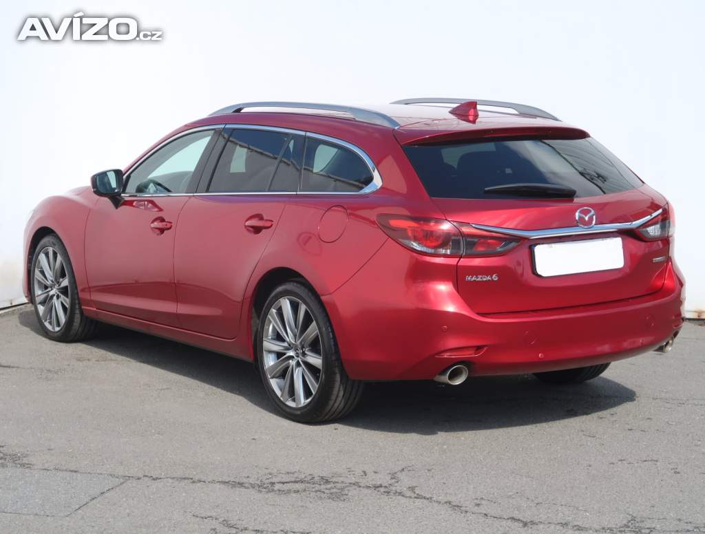 Foto inzerátu Mazda 6 2.5 Skyactiv-G