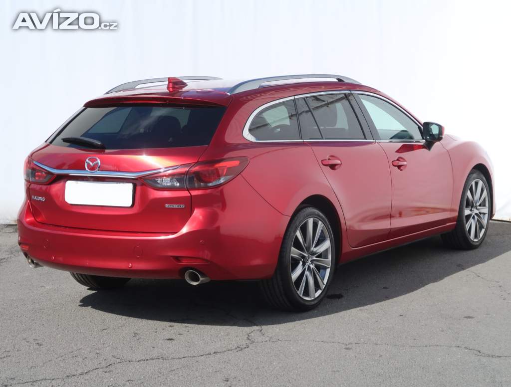 Foto inzerátu Mazda 6 2.5 Skyactiv-G