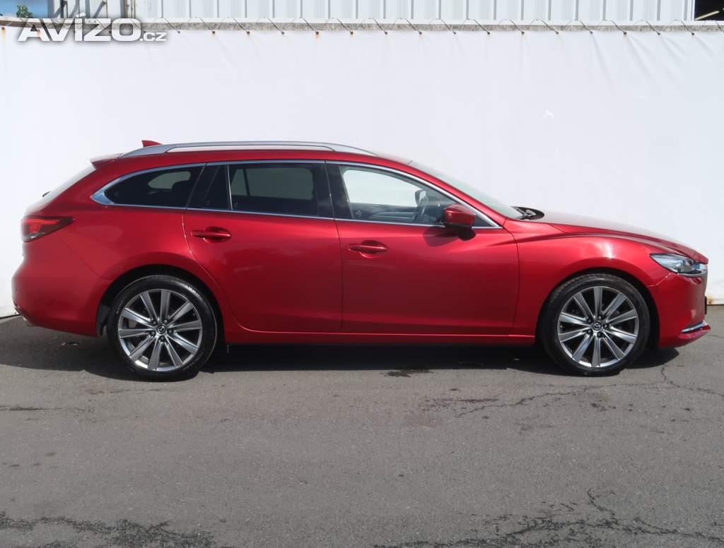 Foto inzerátu Mazda 6 2.5 Skyactiv-G