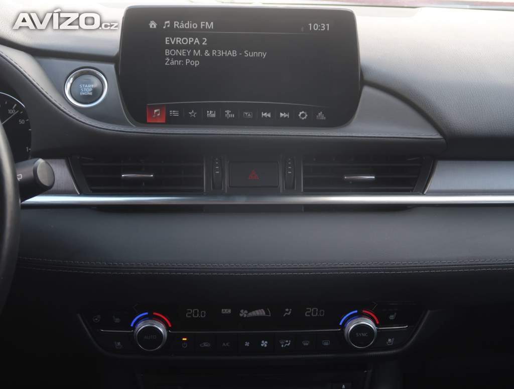 Foto inzerátu Mazda 6 2.5 Skyactiv-G