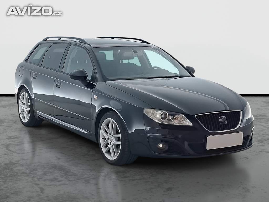 Seat Exeo 2.0 TSI