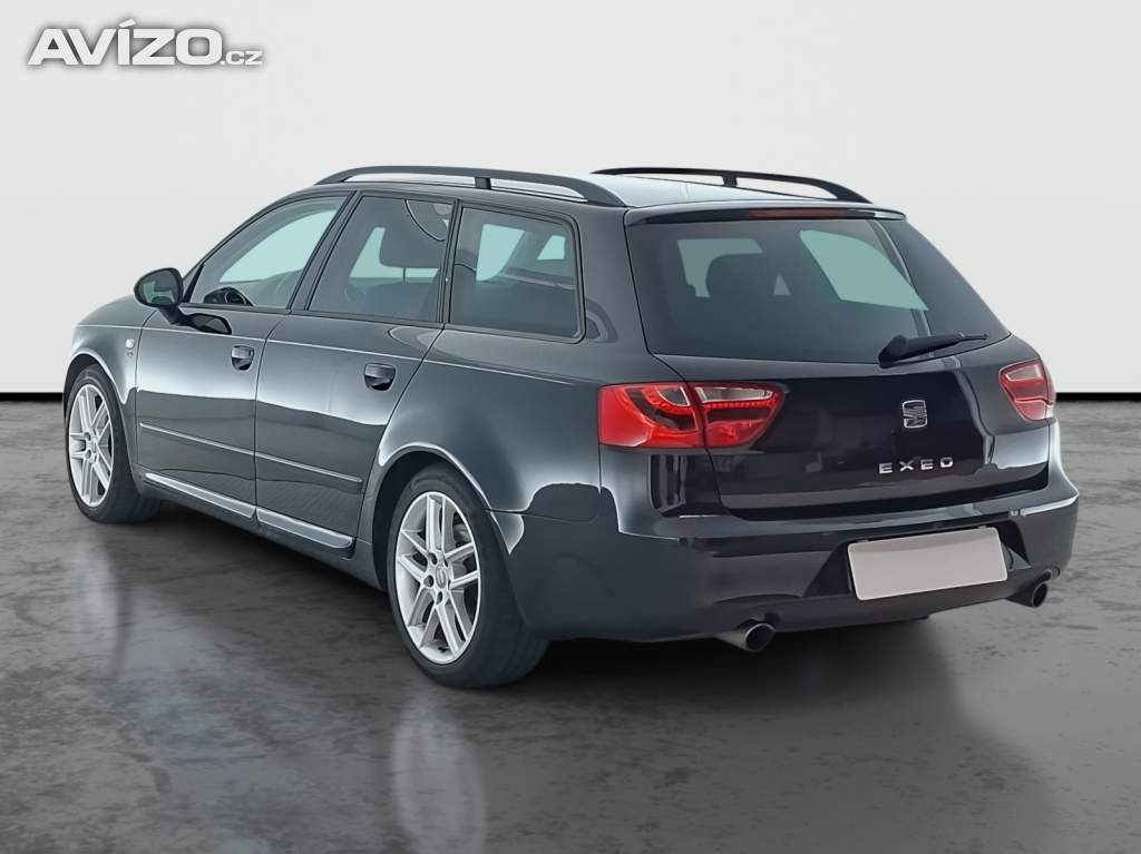Foto inzerátu Seat Exeo 2.0 TSI