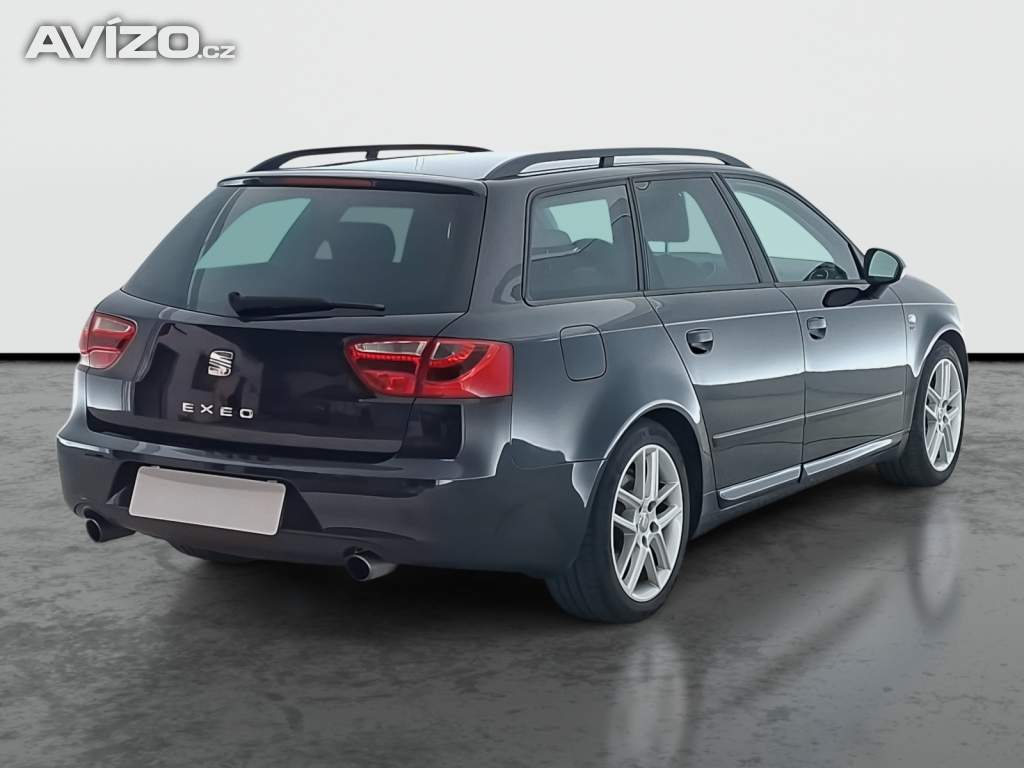 Foto inzerátu Seat Exeo 2.0 TSI