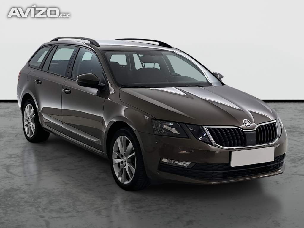 Skoda Octavia 1.6 TDI