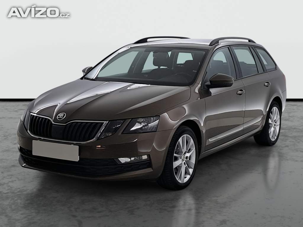 Foto inzerátu Skoda Octavia 1.6 TDI