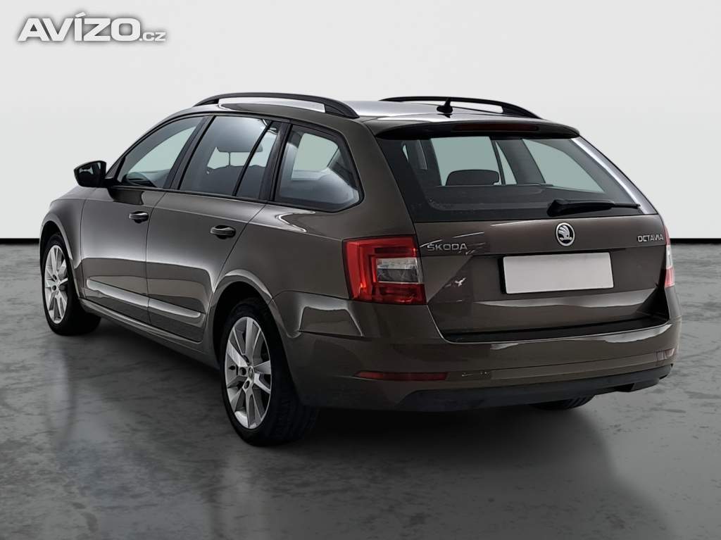 Foto inzerátu Skoda Octavia 1.6 TDI