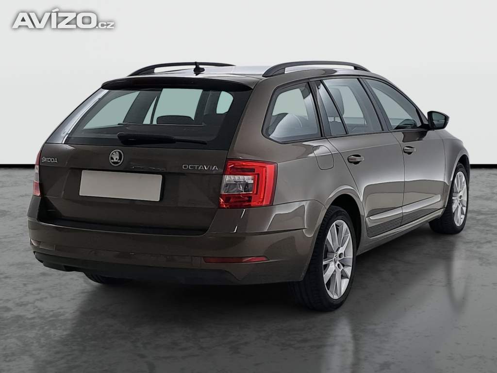 Foto inzerátu Skoda Octavia 1.6 TDI
