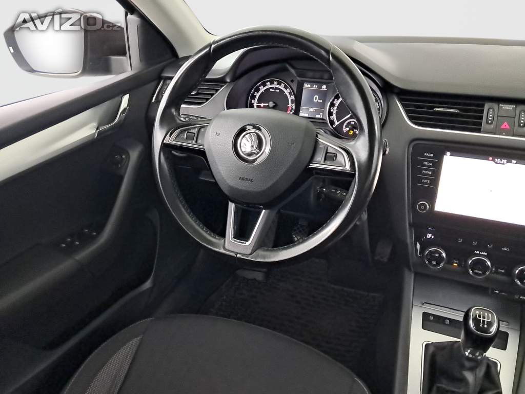 Foto inzerátu Skoda Octavia 1.6 TDI
