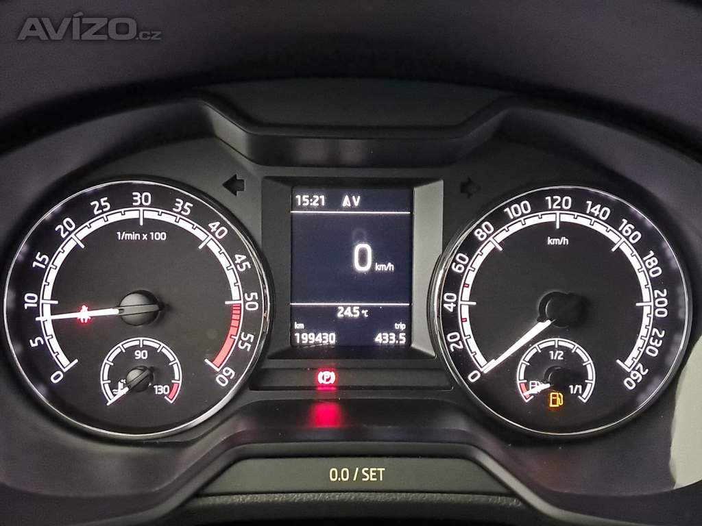 Foto inzerátu Skoda Octavia 1.6 TDI