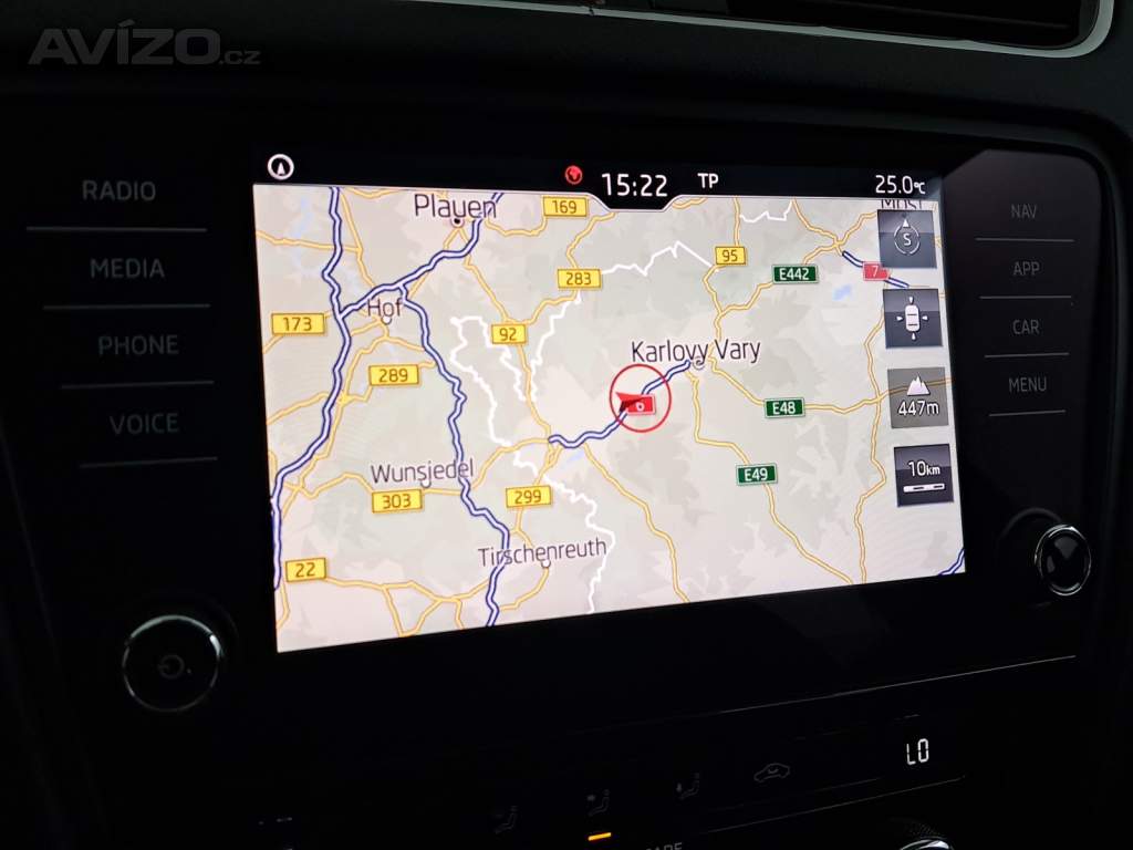 Foto inzerátu Skoda Octavia 1.6 TDI