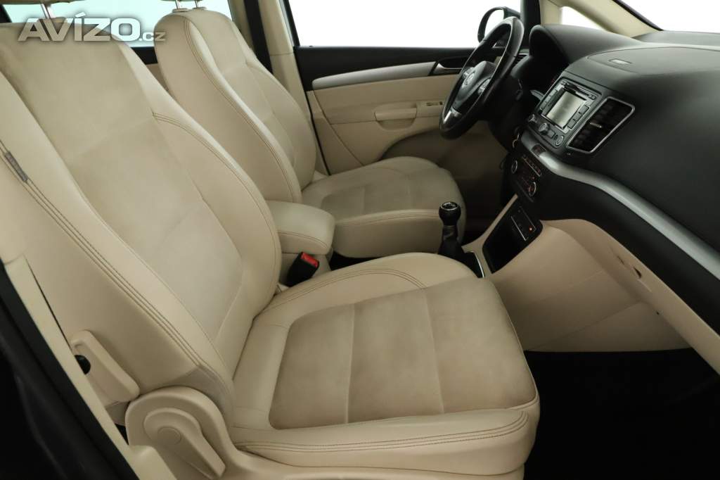 Foto inzerátu VW Sharan 2.0 TDI