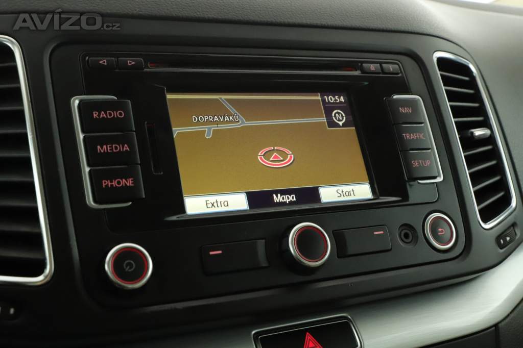 Foto inzerátu VW Sharan 2.0 TDI