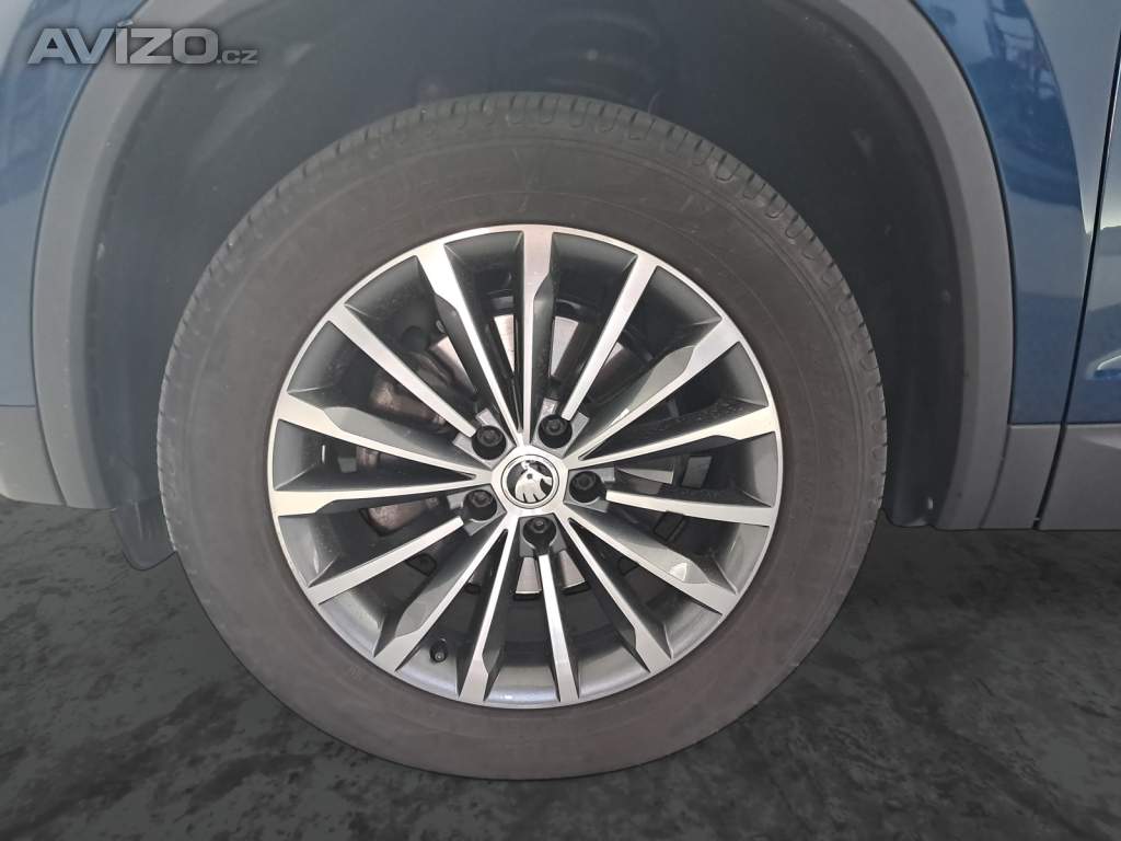 Skoda Kodiaq 2.0 TDI
