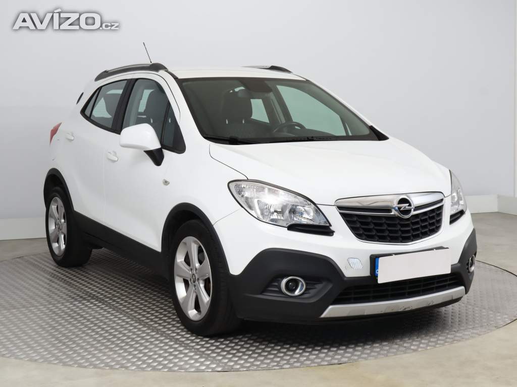 Opel Mokka 1.4 Turbo