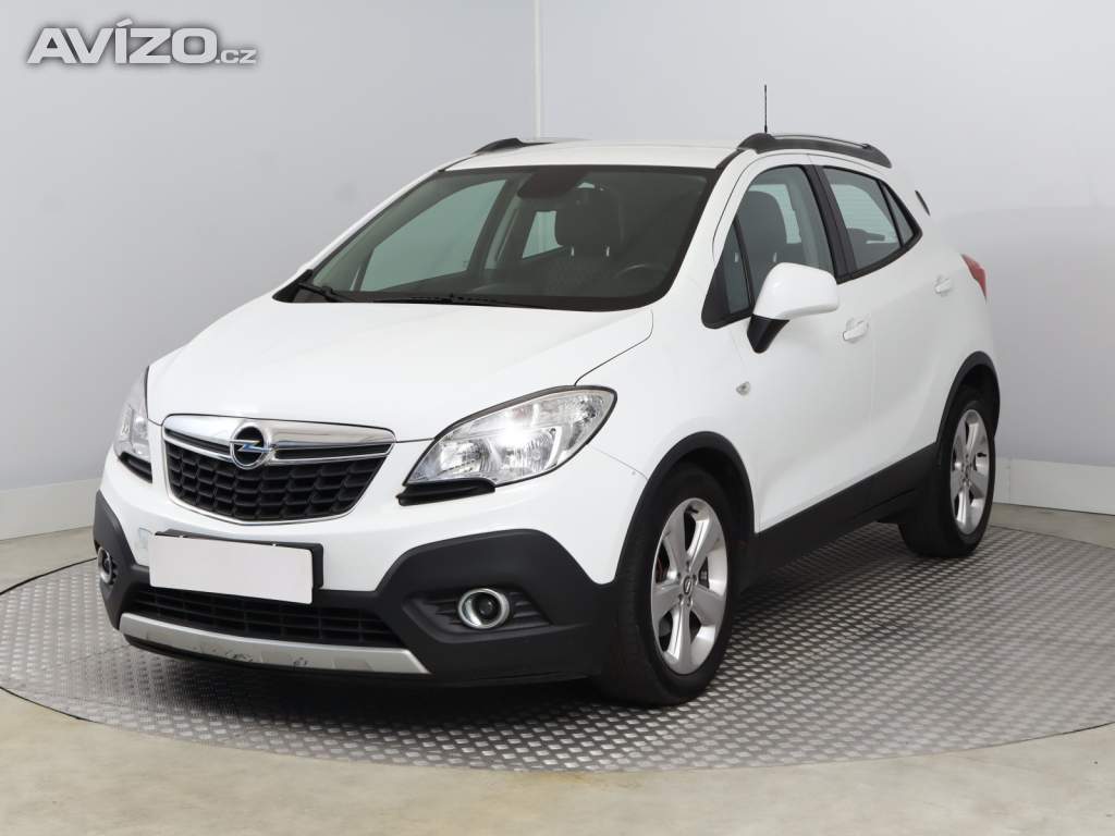 Foto inzerátu Opel Mokka 1.4 Turbo