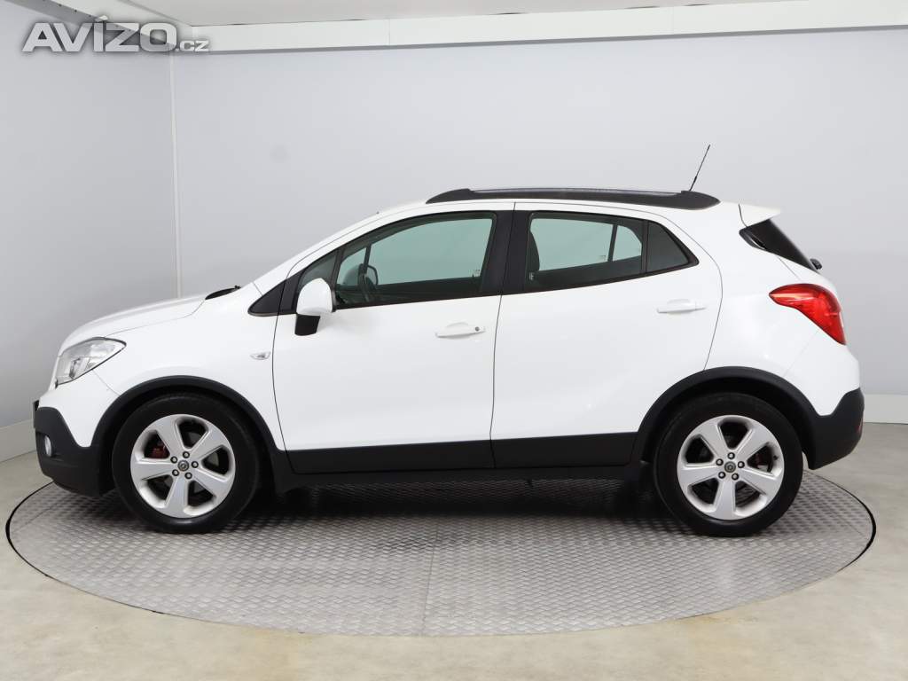 Foto inzerátu Opel Mokka 1.4 Turbo
