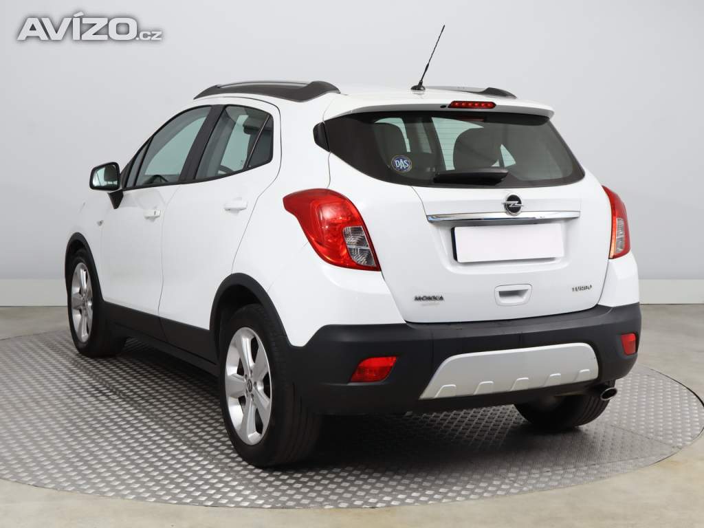 Foto inzerátu Opel Mokka 1.4 Turbo