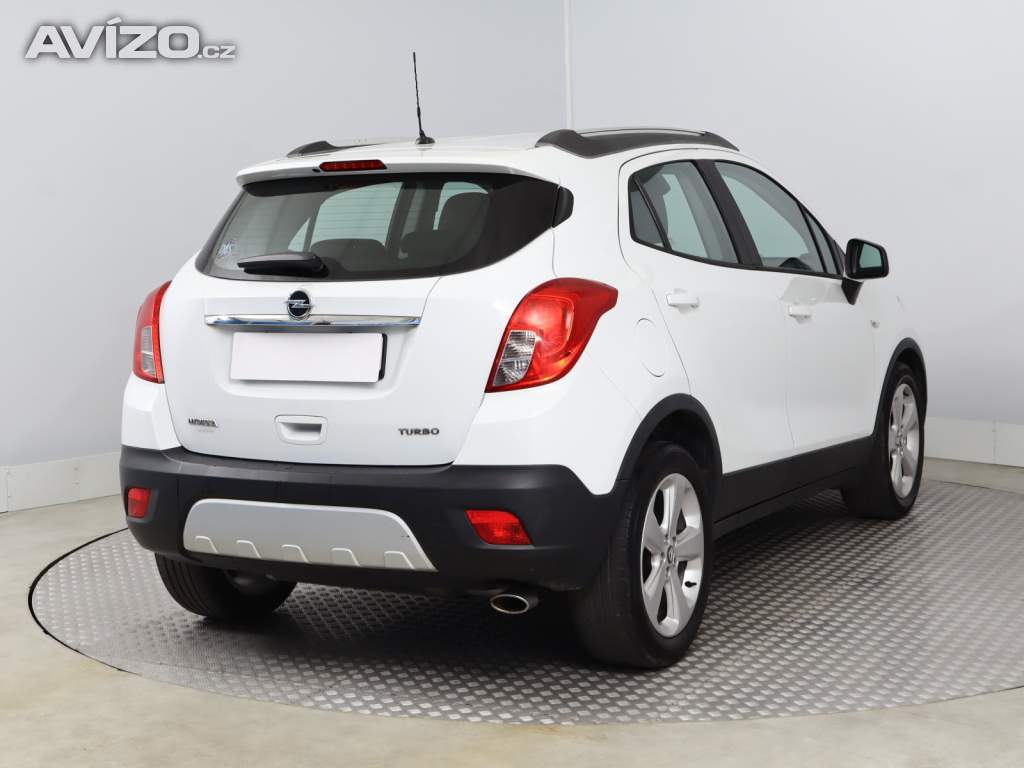 Foto inzerátu Opel Mokka 1.4 Turbo