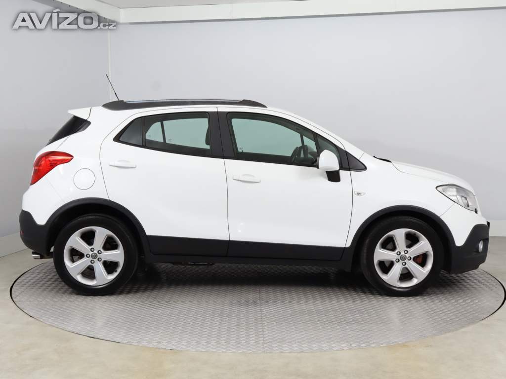 Foto inzerátu Opel Mokka 1.4 Turbo