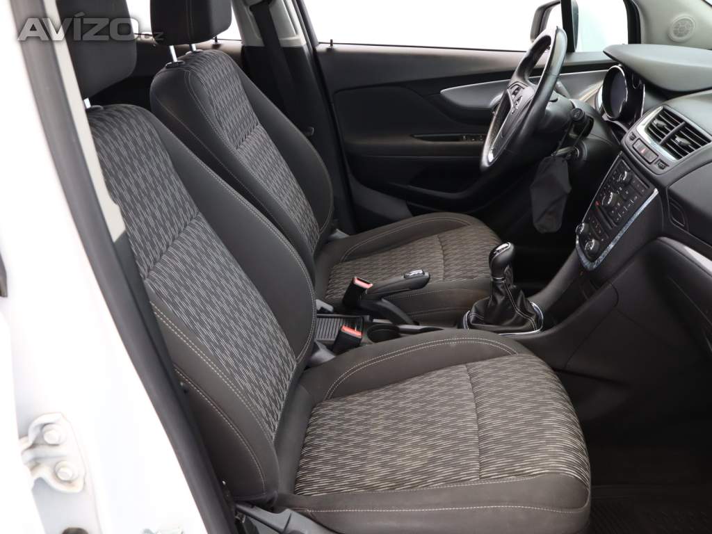 Foto inzerátu Opel Mokka 1.4 Turbo