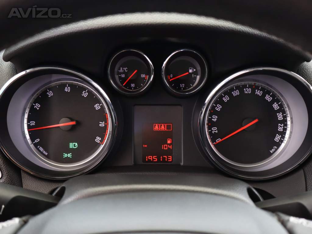 Foto inzerátu Opel Mokka 1.4 Turbo