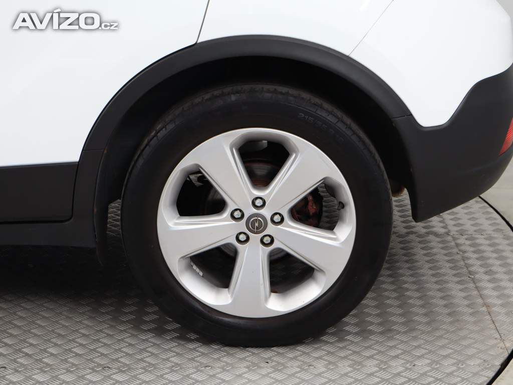 Foto inzerátu Opel Mokka 1.4 Turbo