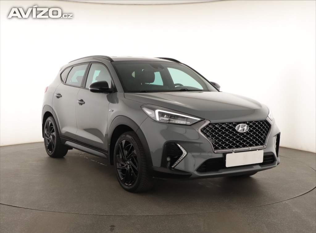 Hyundai Tucson 2.0 CRDi
