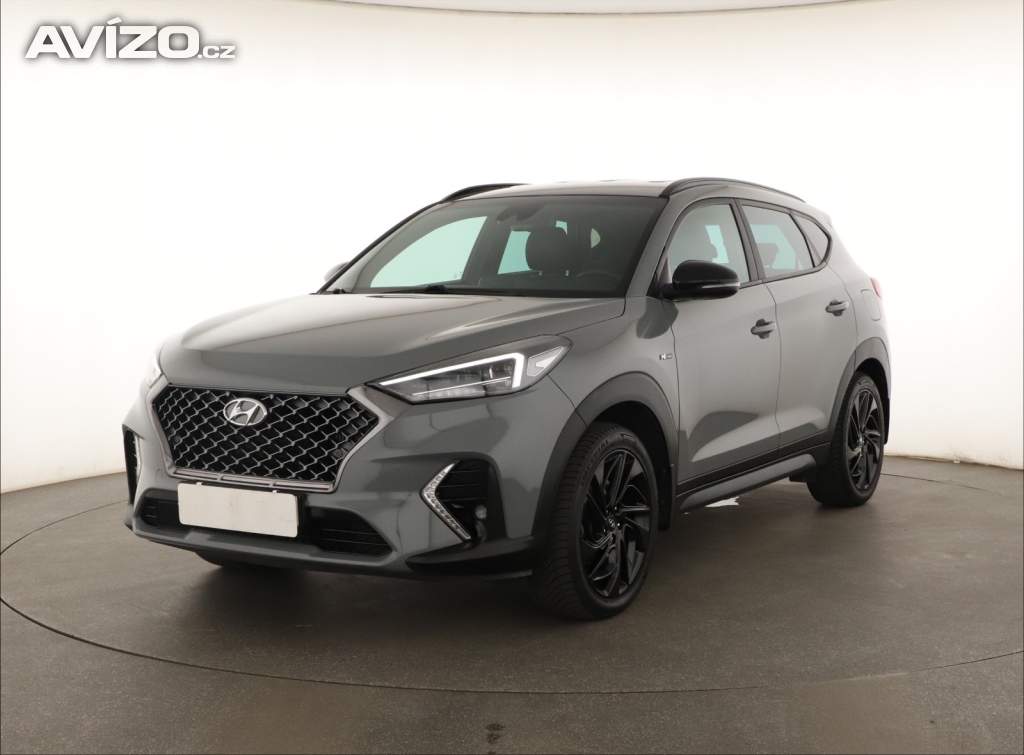 Foto inzerátu Hyundai Tucson 2.0 CRDi