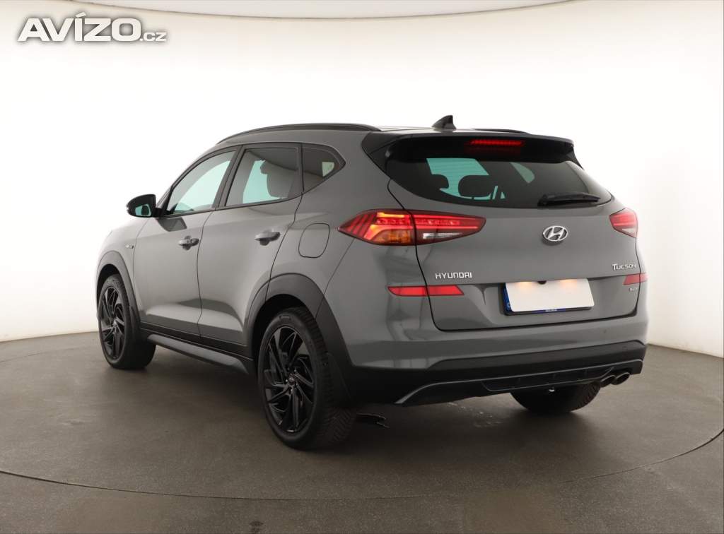 Foto inzerátu Hyundai Tucson 2.0 CRDi