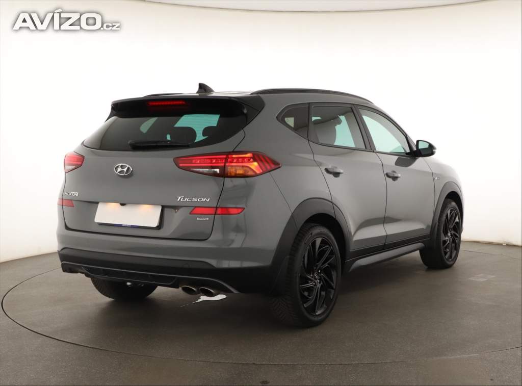 Foto inzerátu Hyundai Tucson 2.0 CRDi