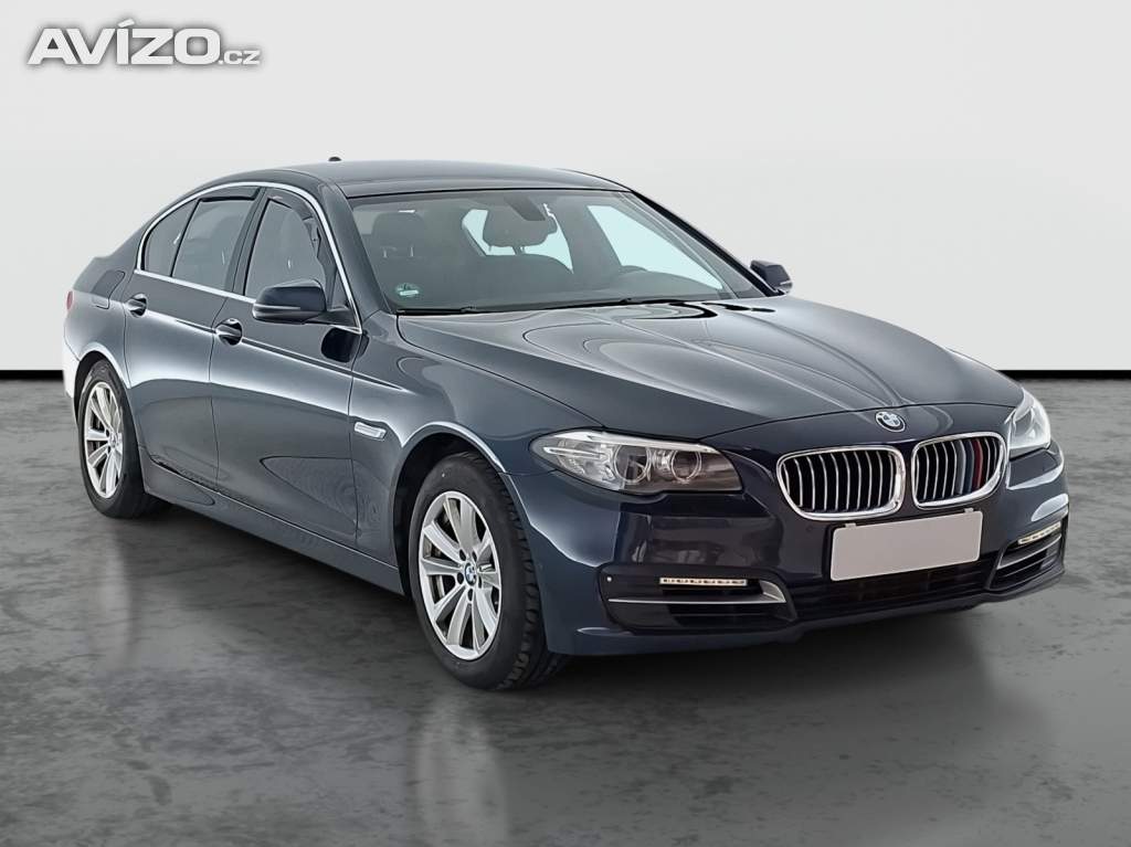 BMW 5 520d xDrive