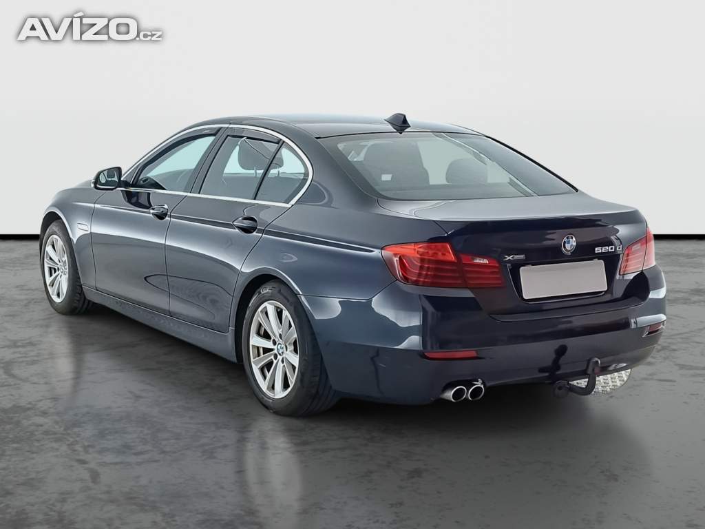 Foto inzerátu BMW 5 520d xDrive