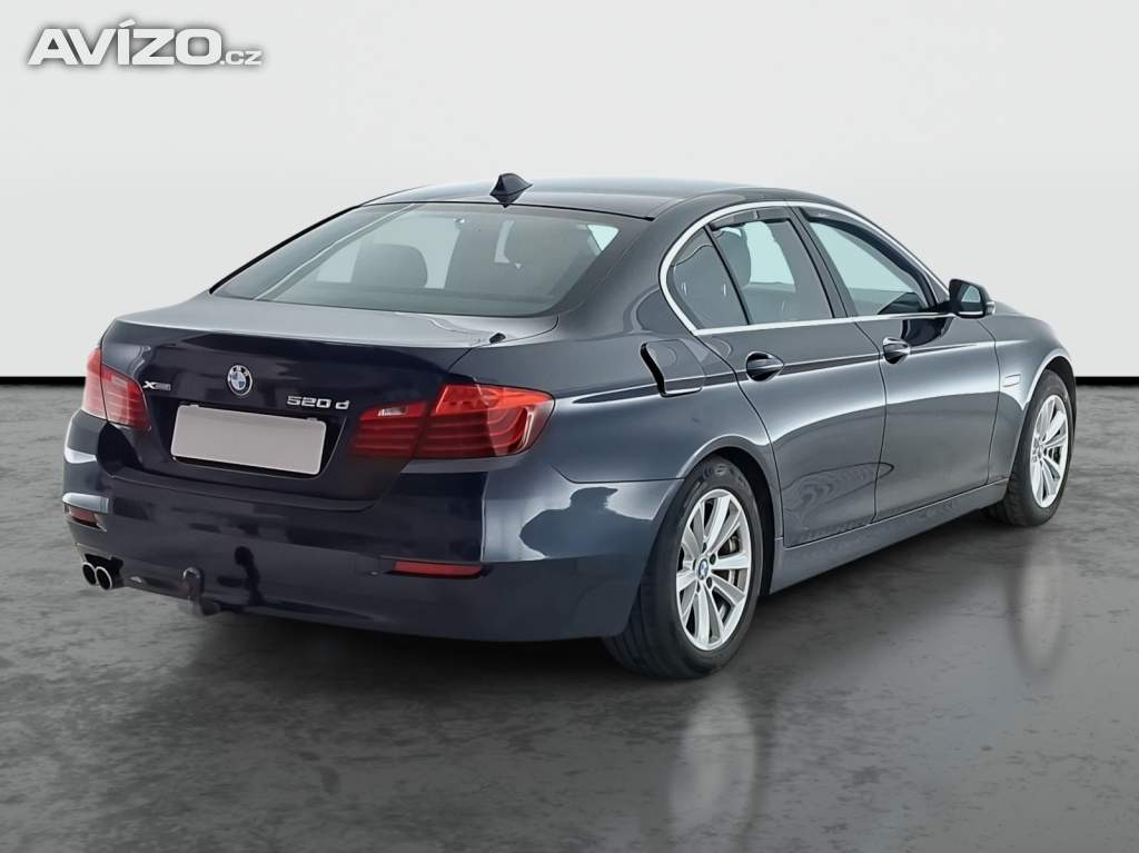 Foto inzerátu BMW 5 520d xDrive