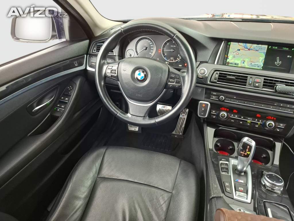 Foto inzerátu BMW 5 520d xDrive