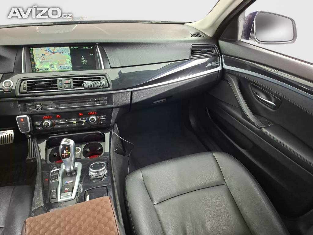 Foto inzerátu BMW 5 520d xDrive