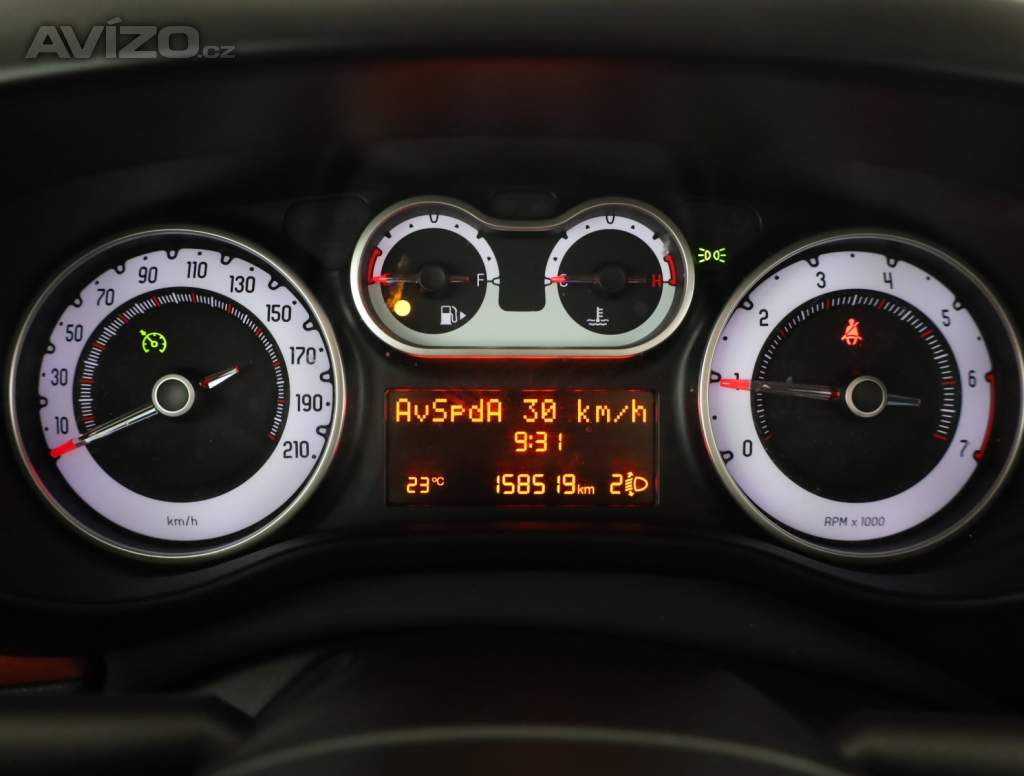 Foto inzerátu Fiat 500L 1.4 16V