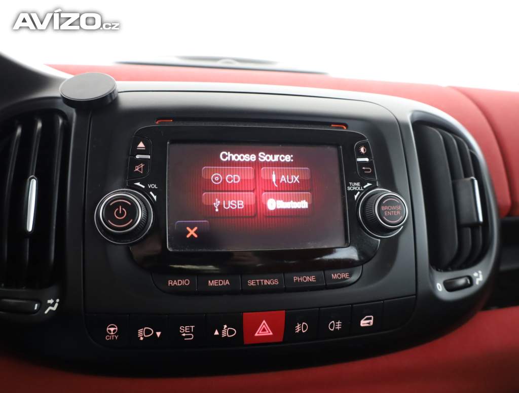 Foto inzerátu Fiat 500L 1.4 16V
