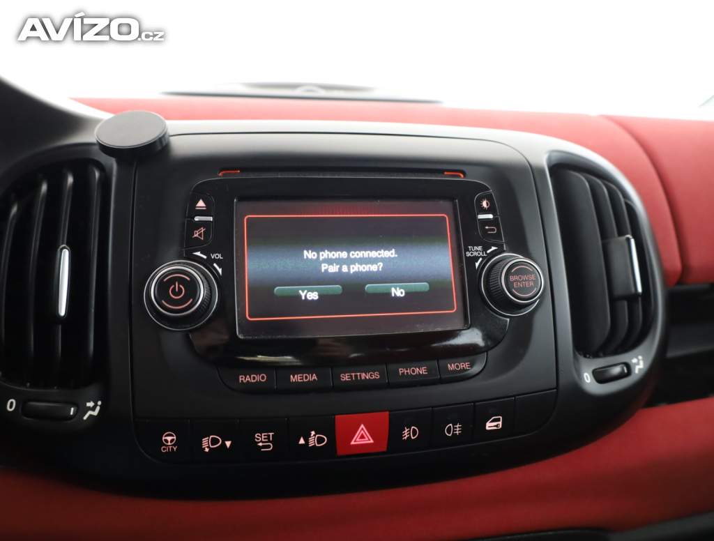 Foto inzerátu Fiat 500L 1.4 16V